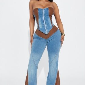 Jen set size small fashion nova